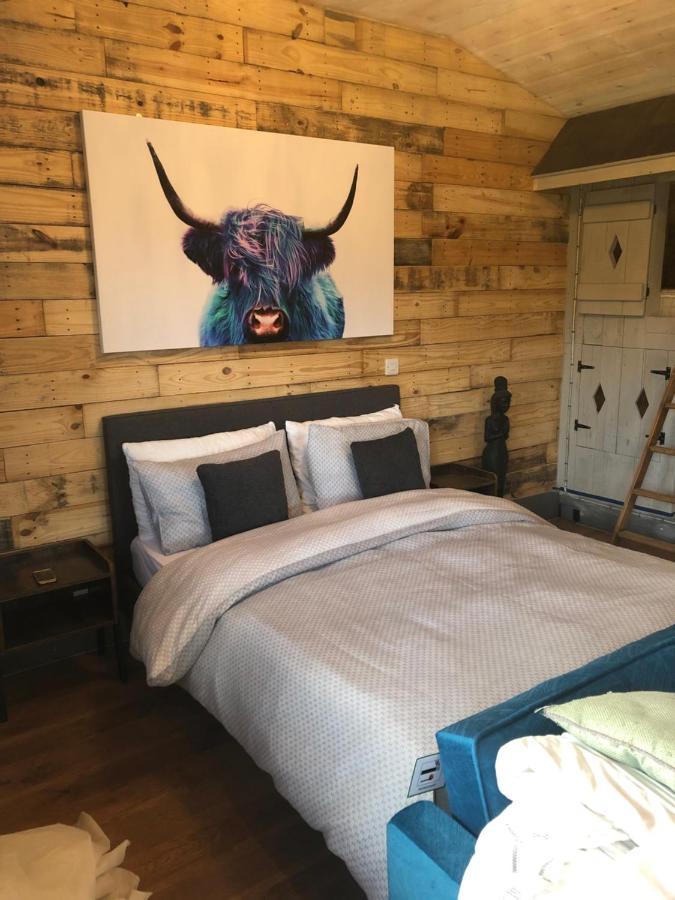 Willow Court Farm Studio East & Petting Farm, 8 Mins To Legoland & Windsor, 15 Mins To Lapland Uk Exteriör bild