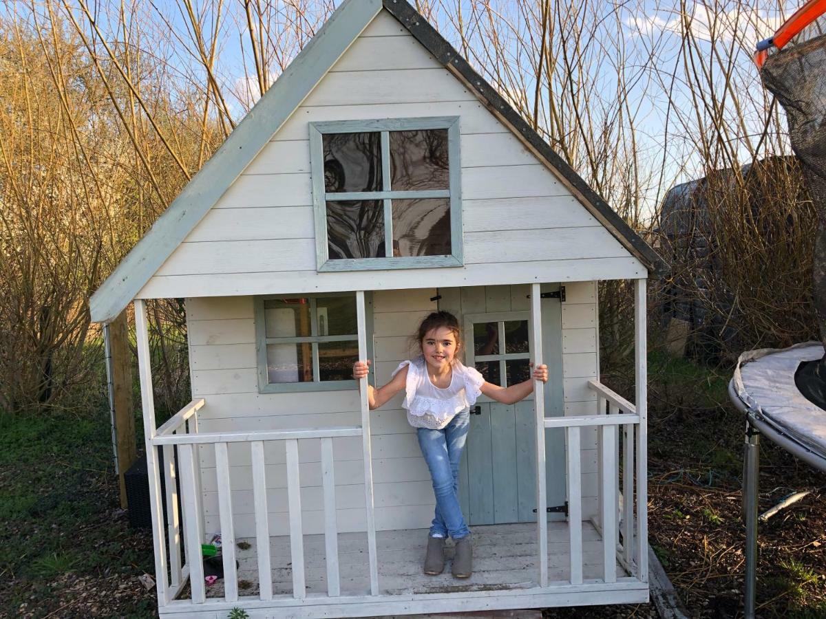 Willow Court Farm Studio East & Petting Farm, 8 Mins To Legoland & Windsor, 15 Mins To Lapland Uk Exteriör bild